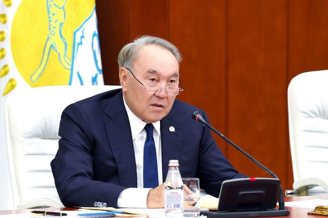 «Nur Otan» партиясының Төрағасы Нұрсұлтан Назарбаевтың тапсырмасы бойынша «Кедергісіз келешек», «Бақытты отбасы» және «Ардагерлерді ардақтайық» партиясы