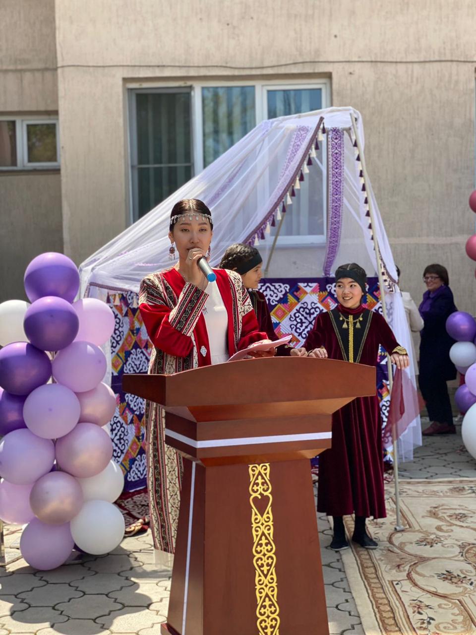 Қазақстан халқы 1 мамыр ынтымақ пен бірлік күні. 1 мая – день  единства народа Казахстана.