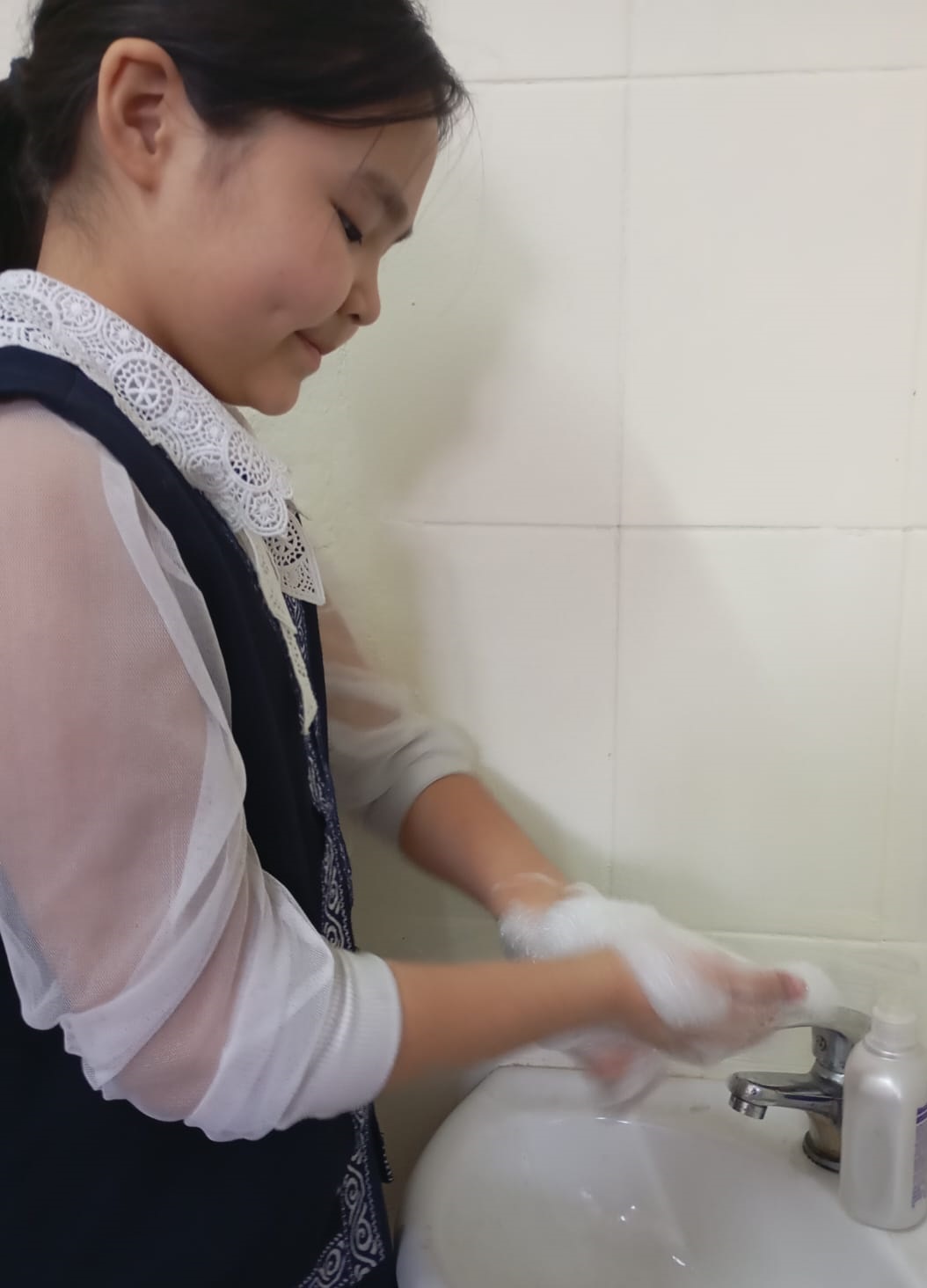 Тамақтану гигиенасының қарапайым ережелері / Простые правила гигиены питания