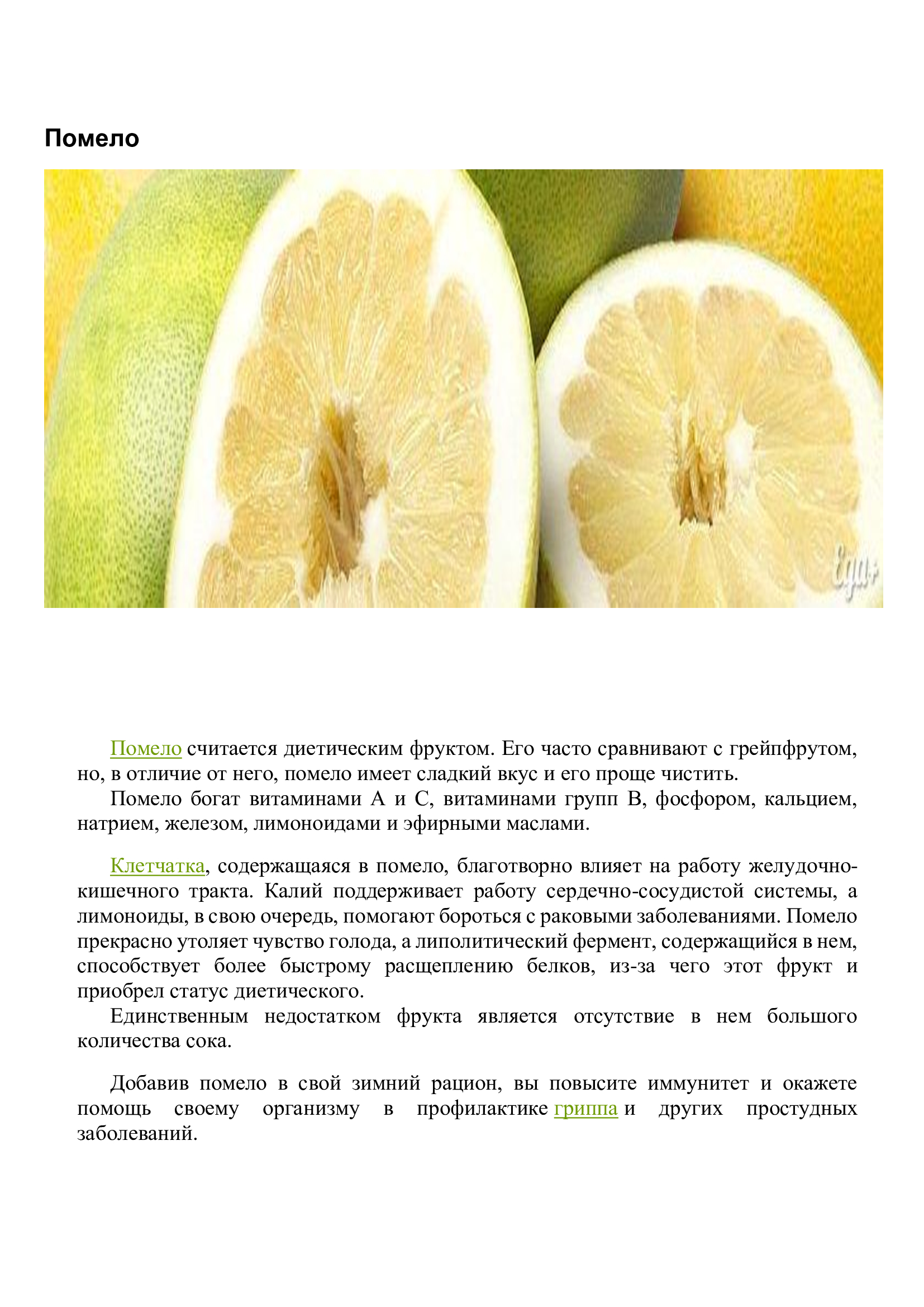 Помело